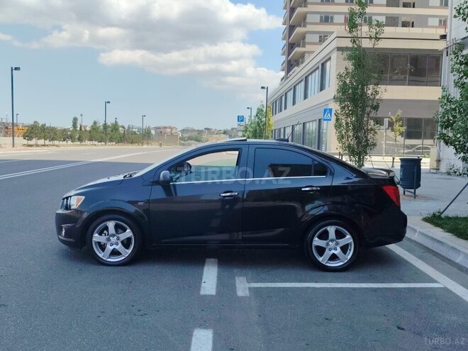 Chevrolet Sonic 2015, 234,000 km - 1.4 l - Bakı