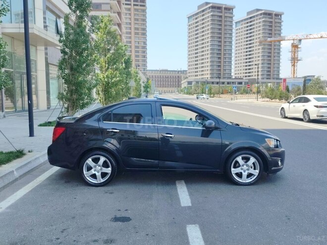 Chevrolet Sonic 2015, 234,000 km - 1.4 l - Bakı