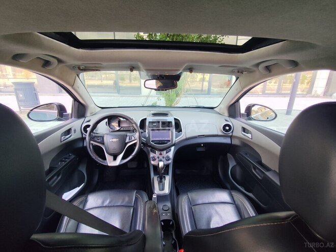 Chevrolet Sonic 2015, 234,000 km - 1.4 l - Bakı