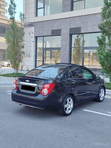 Chevrolet Sonic 2015, 234,000 km - 1.4 l - Bakı