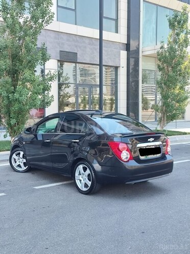 Chevrolet Sonic 2015, 234,000 km - 1.4 l - Bakı