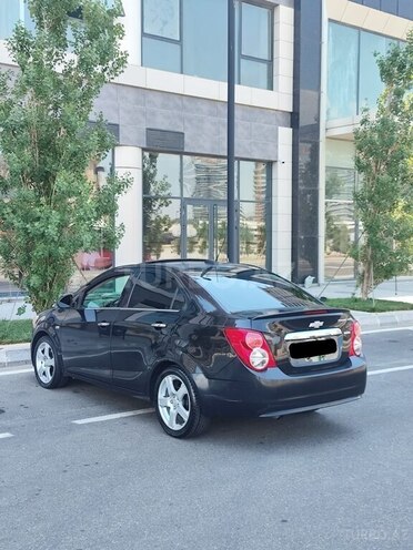 Chevrolet Sonic 2015, 234,000 km - 1.4 l - Bakı