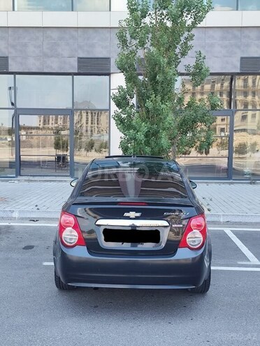 Chevrolet Sonic 2015, 234,000 km - 1.4 l - Bakı