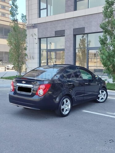 Chevrolet Sonic 2015, 234,000 km - 1.4 l - Bakı