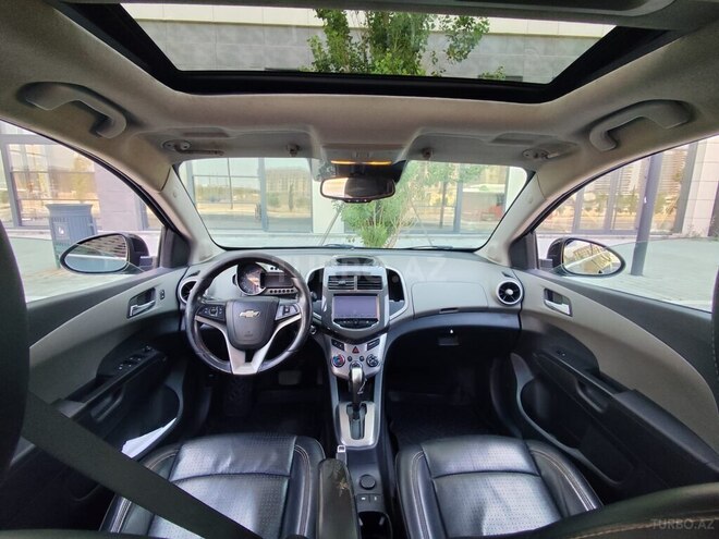 Chevrolet Sonic 2015, 234,000 km - 1.4 l - Bakı