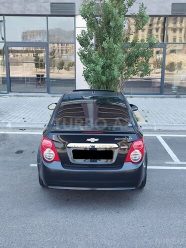 Chevrolet Sonic 2015, 234,000 km - 1.4 l - Bakı