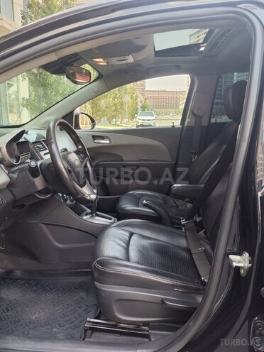 Chevrolet Sonic 2015, 234,000 km - 1.4 l - Bakı