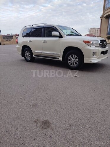 Toyota Land Cruiser 2012, 189,000 km - 4.0 л - Bakı