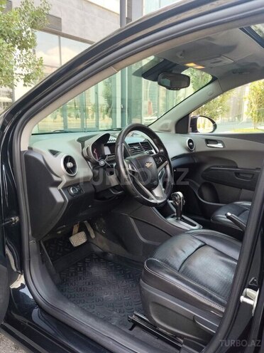 Chevrolet Sonic 2015, 234,000 km - 1.4 l - Bakı