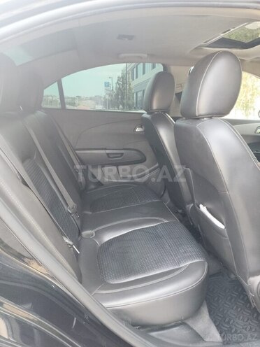 Chevrolet Sonic 2015, 234,000 km - 1.4 l - Bakı