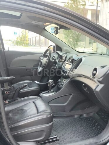 Chevrolet Sonic 2015, 234,000 km - 1.4 l - Bakı