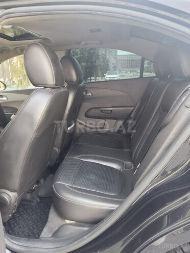 Chevrolet Sonic 2015, 234,000 km - 1.4 l - Bakı