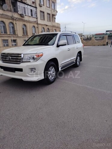 Toyota Land Cruiser 2012, 189,000 km - 4.0 л - Bakı