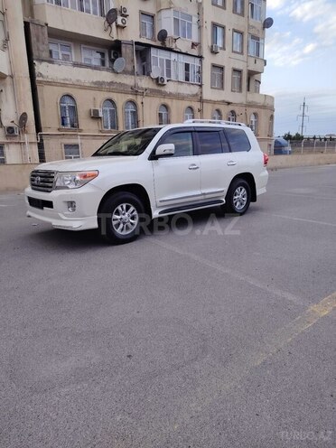 Toyota Land Cruiser 2012, 189,000 km - 4.0 л - Bakı