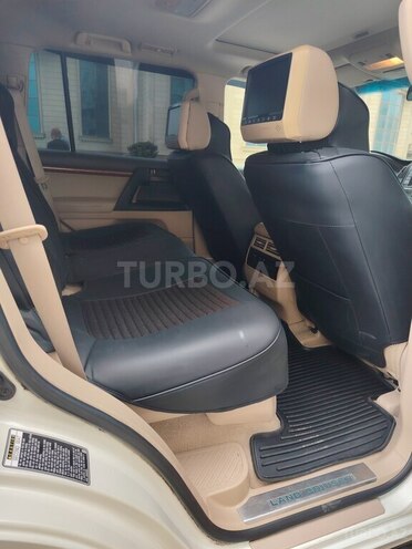 Toyota Land Cruiser 2012, 189,000 km - 4.0 л - Bakı