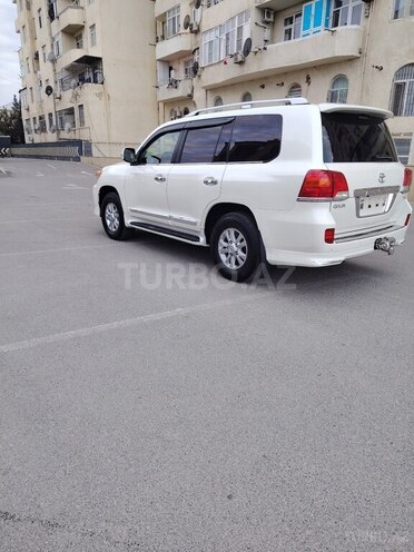 Toyota Land Cruiser 2012, 189,000 km - 4.0 л - Bakı