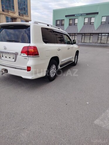 Toyota Land Cruiser 2012, 189,000 km - 4.0 л - Bakı