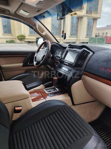 Toyota Land Cruiser 2012, 189,000 km - 4.0 л - Bakı