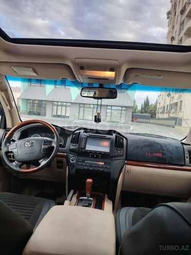 Toyota Land Cruiser 2012, 189,000 km - 4.0 л - Bakı