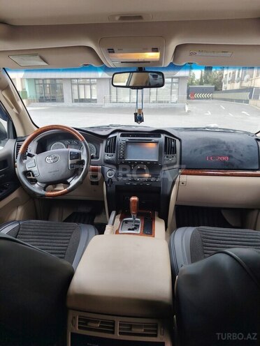 Toyota Land Cruiser 2012, 189,000 km - 4.0 л - Bakı