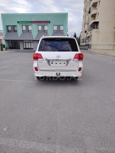 Toyota Land Cruiser 2012, 189,000 km - 4.0 л - Bakı