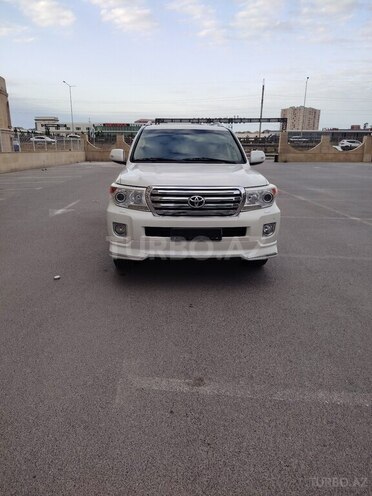 Toyota Land Cruiser 2012, 189,000 km - 4.0 л - Bakı