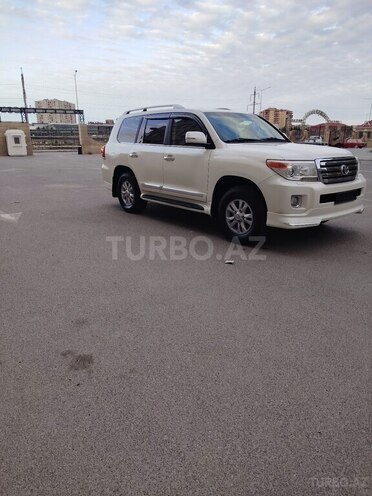 Toyota Land Cruiser 2012, 189,000 km - 4.0 л - Bakı