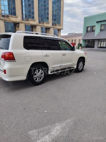 Toyota Land Cruiser 2012, 189,000 km - 4.0 л - Bakı