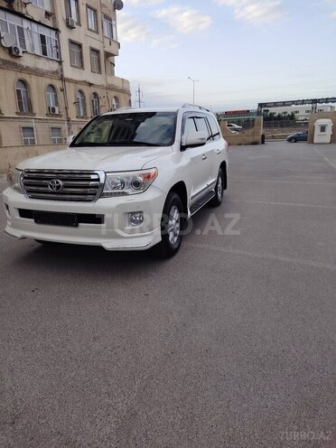 Toyota Land Cruiser 2012, 189,000 km - 4.0 л - Bakı