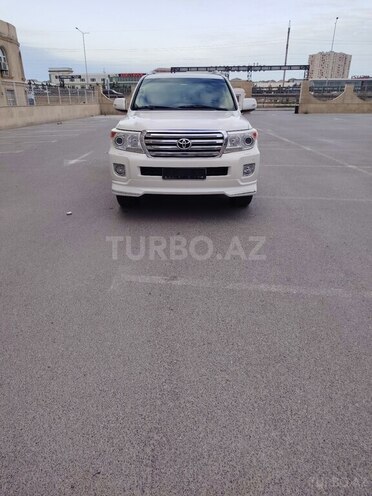 Toyota Land Cruiser 2012, 189,000 km - 4.0 л - Bakı
