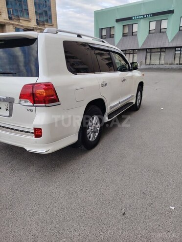 Toyota Land Cruiser 2012, 189,000 km - 4.0 л - Bakı