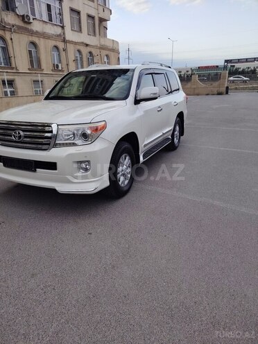 Toyota Land Cruiser 2012, 189,000 km - 4.0 л - Bakı