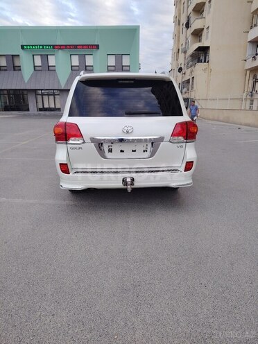 Toyota Land Cruiser 2012, 189,000 km - 4.0 л - Bakı