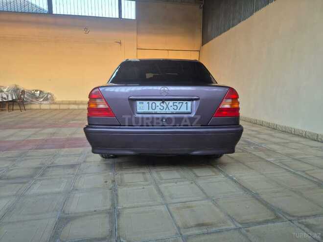 Mercedes C 180 1995, 404,420 km - 1.8 l - Gəncə