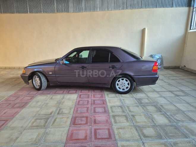 Mercedes C 180 1995, 404,420 km - 1.8 l - Gəncə
