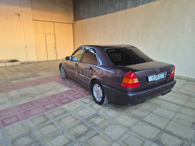 Mercedes C 180 1995, 404,420 km - 1.8 l - Gəncə