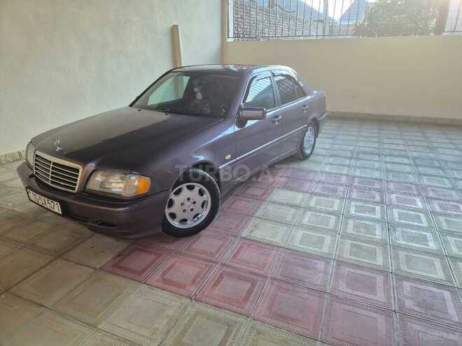 Mercedes C 180 1995, 404,420 km - 1.8 l - Gəncə