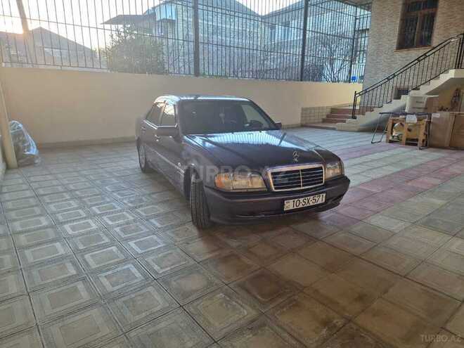 Mercedes C 180 1995, 404,420 km - 1.8 l - Gəncə