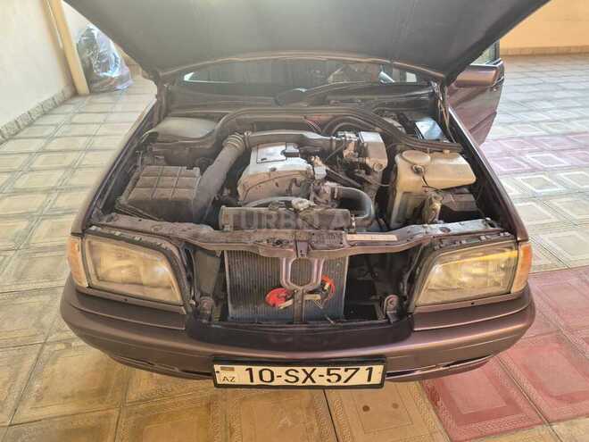 Mercedes C 180 1995, 404,420 km - 1.8 l - Gəncə