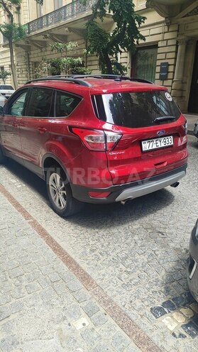 Ford Escape 2018, 167,372 km - 1.5 l - Bakı