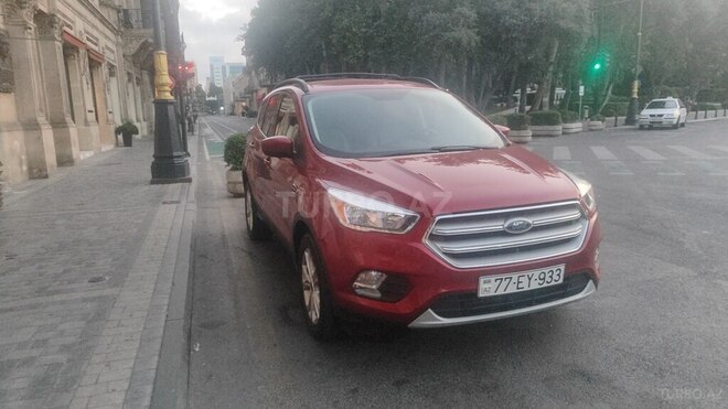 Ford Escape 2018, 167,372 km - 1.5 l - Bakı