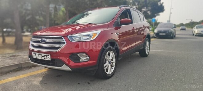 Ford Escape 2018, 167,372 km - 1.5 l - Bakı