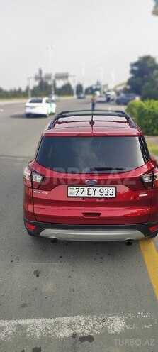 Ford Escape 2018, 167,372 km - 1.5 l - Bakı