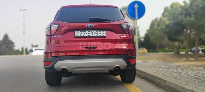Ford Escape 2018, 167,372 km - 1.5 l - Bakı