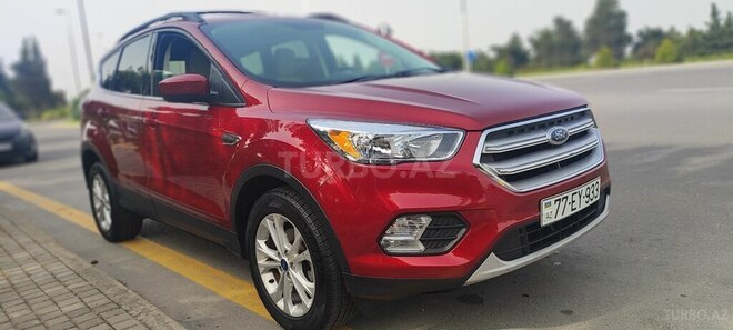 Ford Escape 2018, 167,372 km - 1.5 l - Bakı