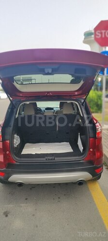 Ford Escape 2018, 167,372 km - 1.5 l - Bakı