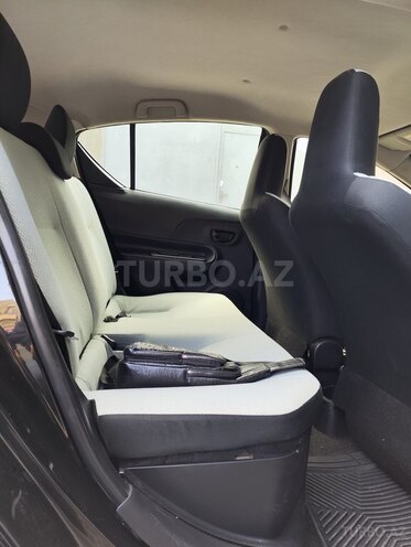 Toyota Aqua 2016, 160,000 km - 1.5 l - Bakı