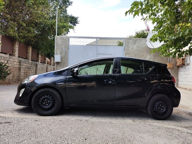 Toyota Aqua 2016, 160,000 km - 1.5 l - Bakı
