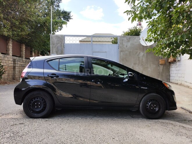 Toyota Aqua 2016, 160,000 km - 1.5 l - Bakı