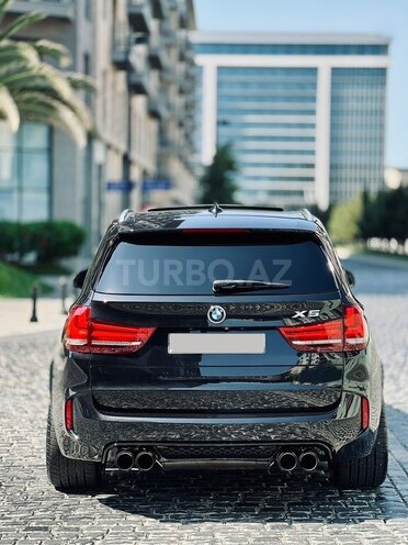 BMW X5 2016, 98,000 km - 3.0 l - Bakı